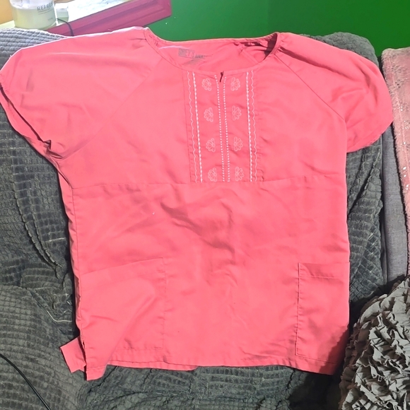 Grey's Anatomy XL scrub top - Picture 1 of 1